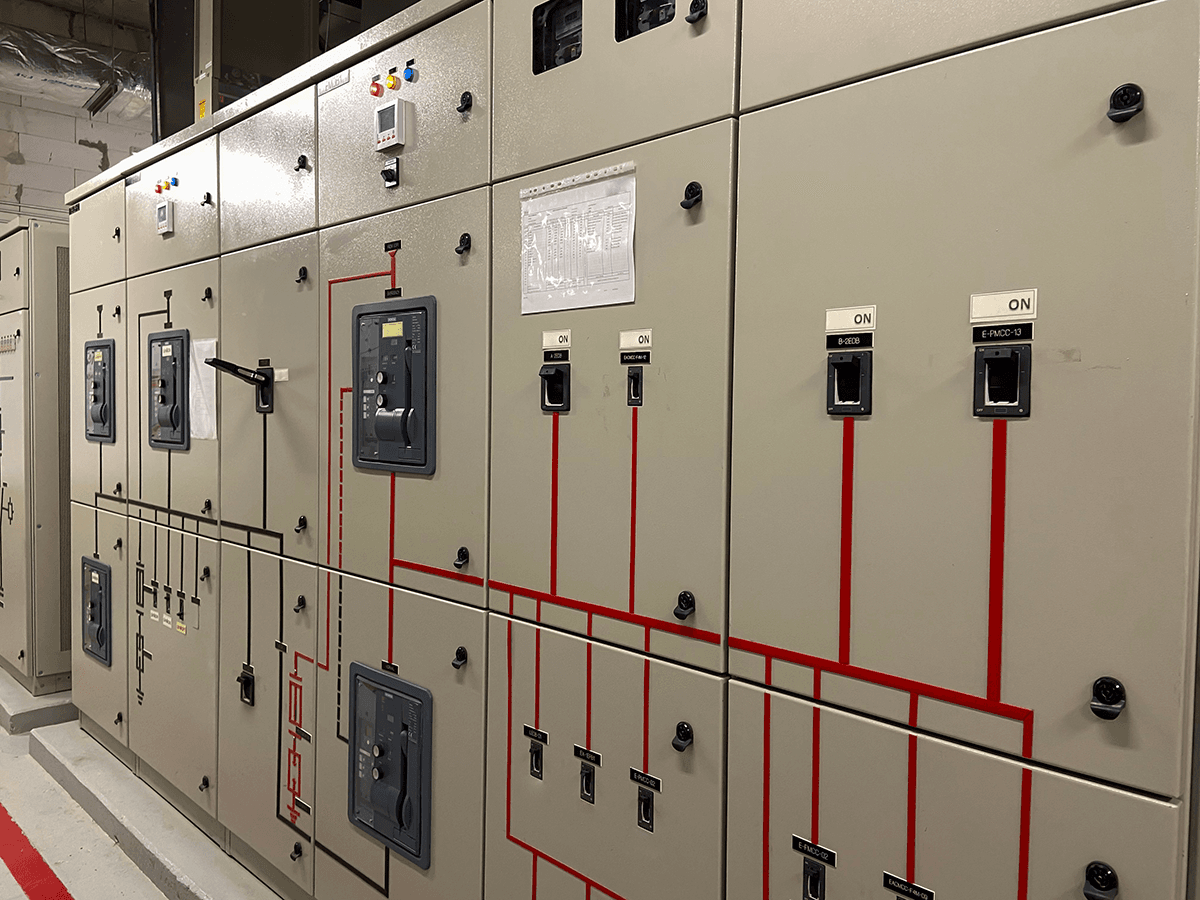 Arihant control systems slide 4
