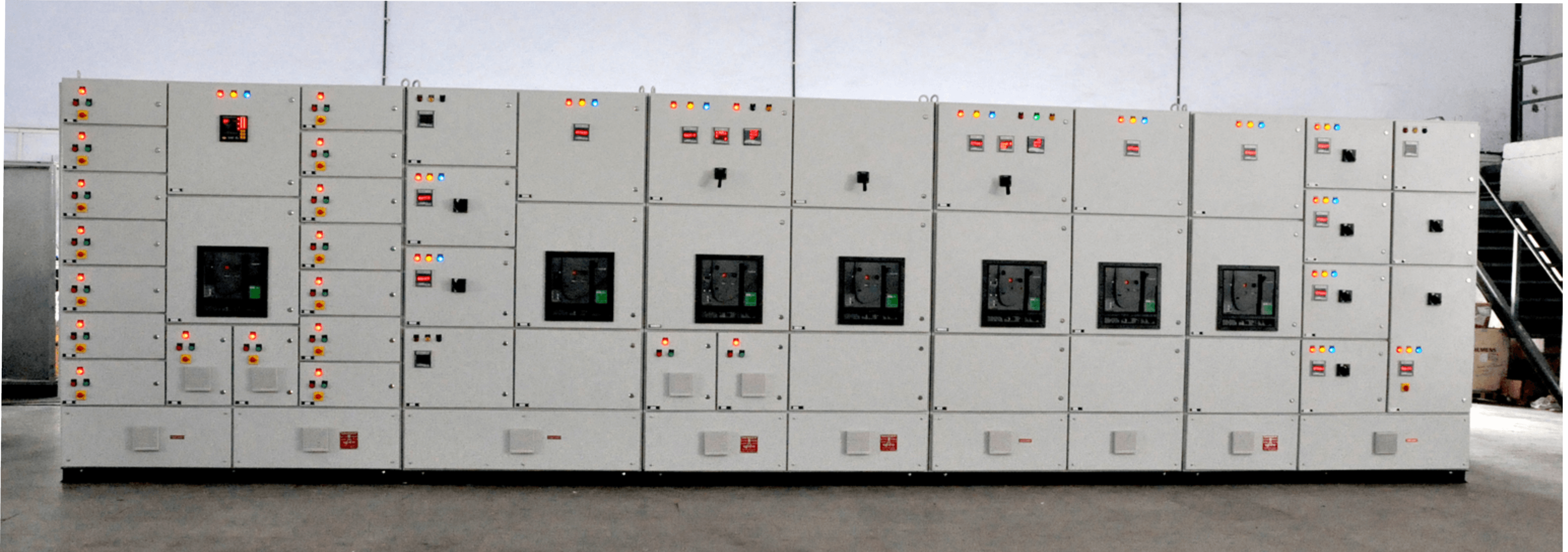 PCC & APFC Panel Boards