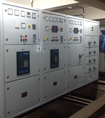 PCC & APFC Panel Boards
